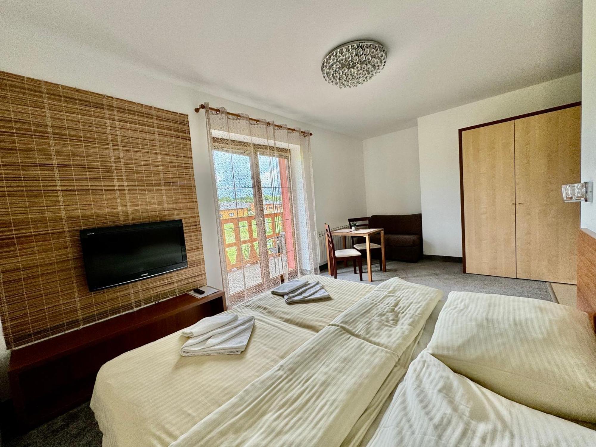 Tatragolf Resort Apartment 204 Velka Lomnica Luaran gambar