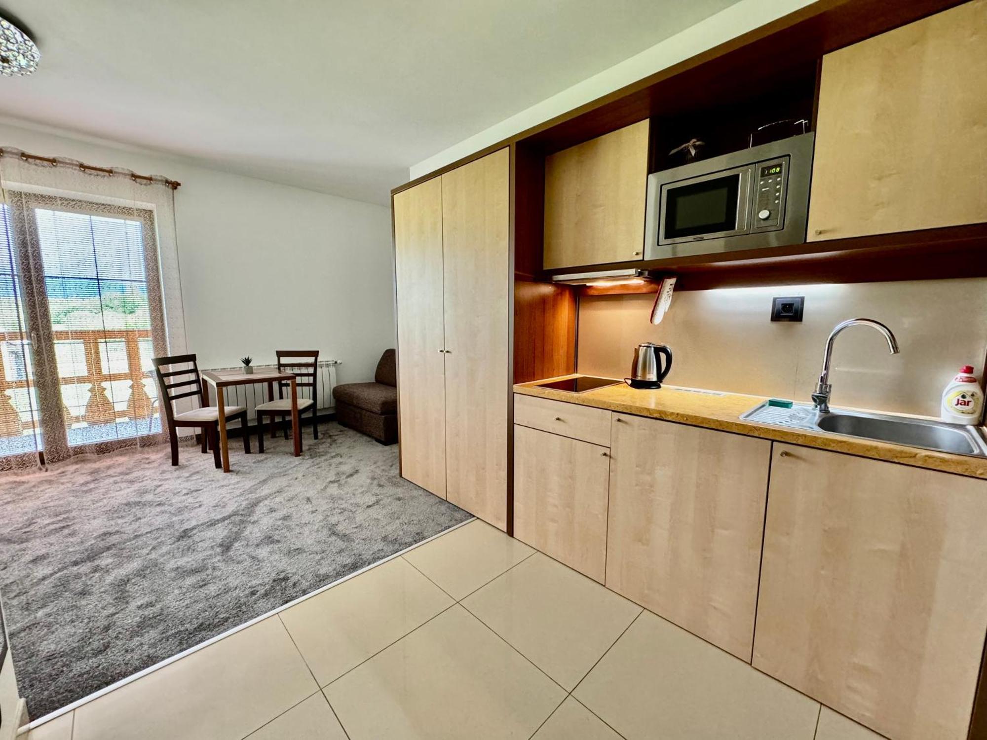 Tatragolf Resort Apartment 204 Velka Lomnica Luaran gambar