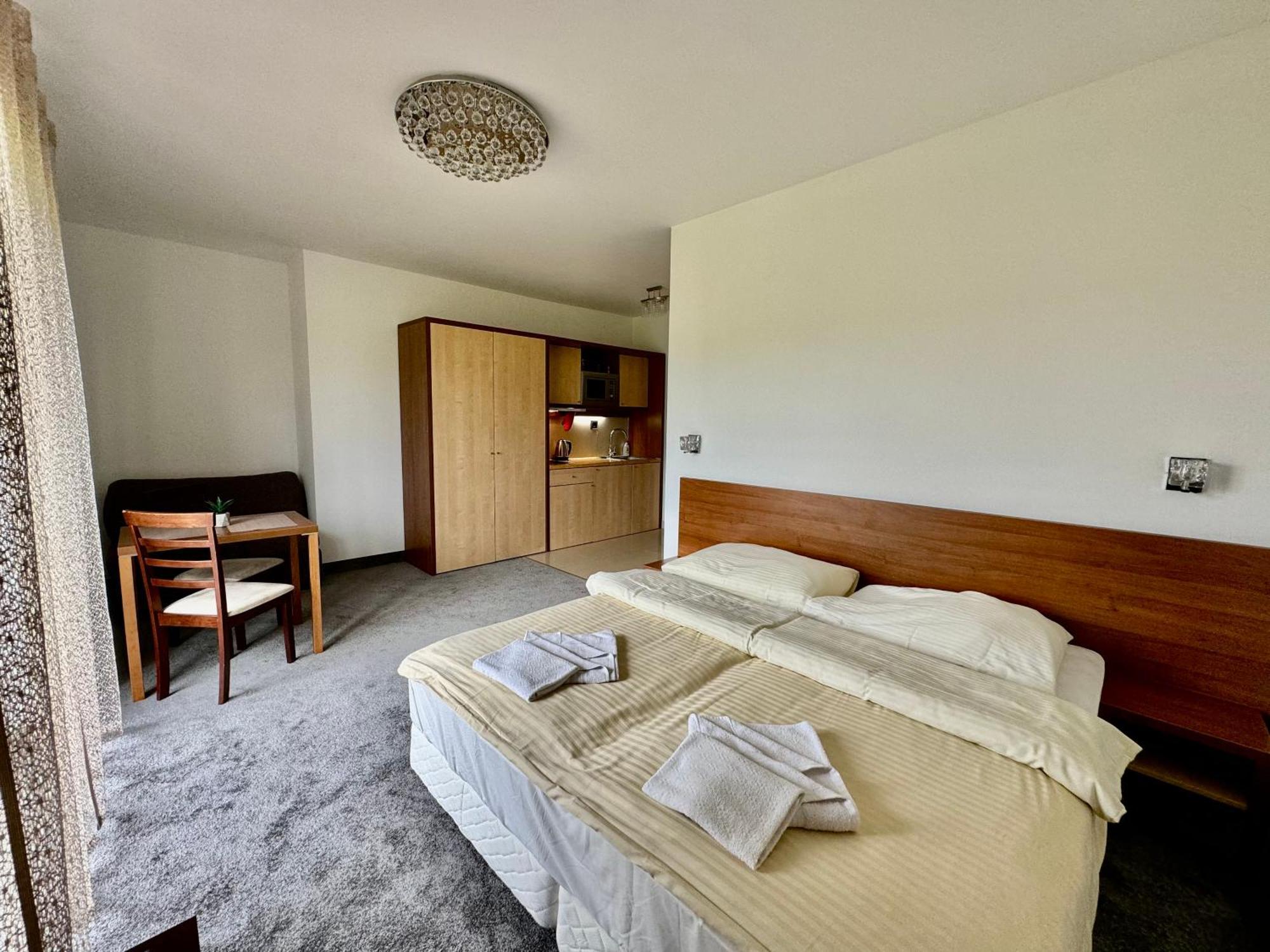 Tatragolf Resort Apartment 204 Velka Lomnica Luaran gambar