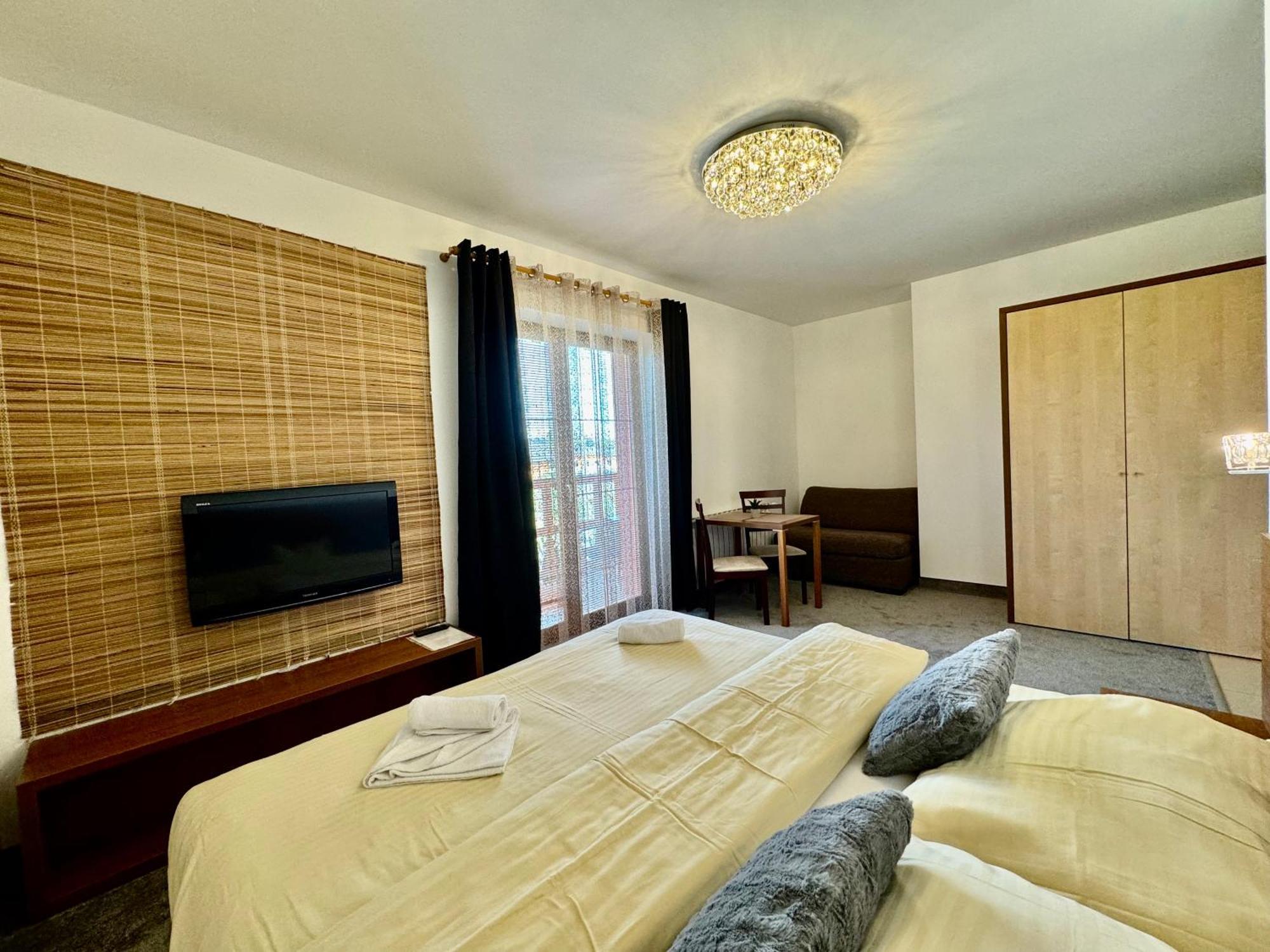 Tatragolf Resort Apartment 204 Velka Lomnica Luaran gambar